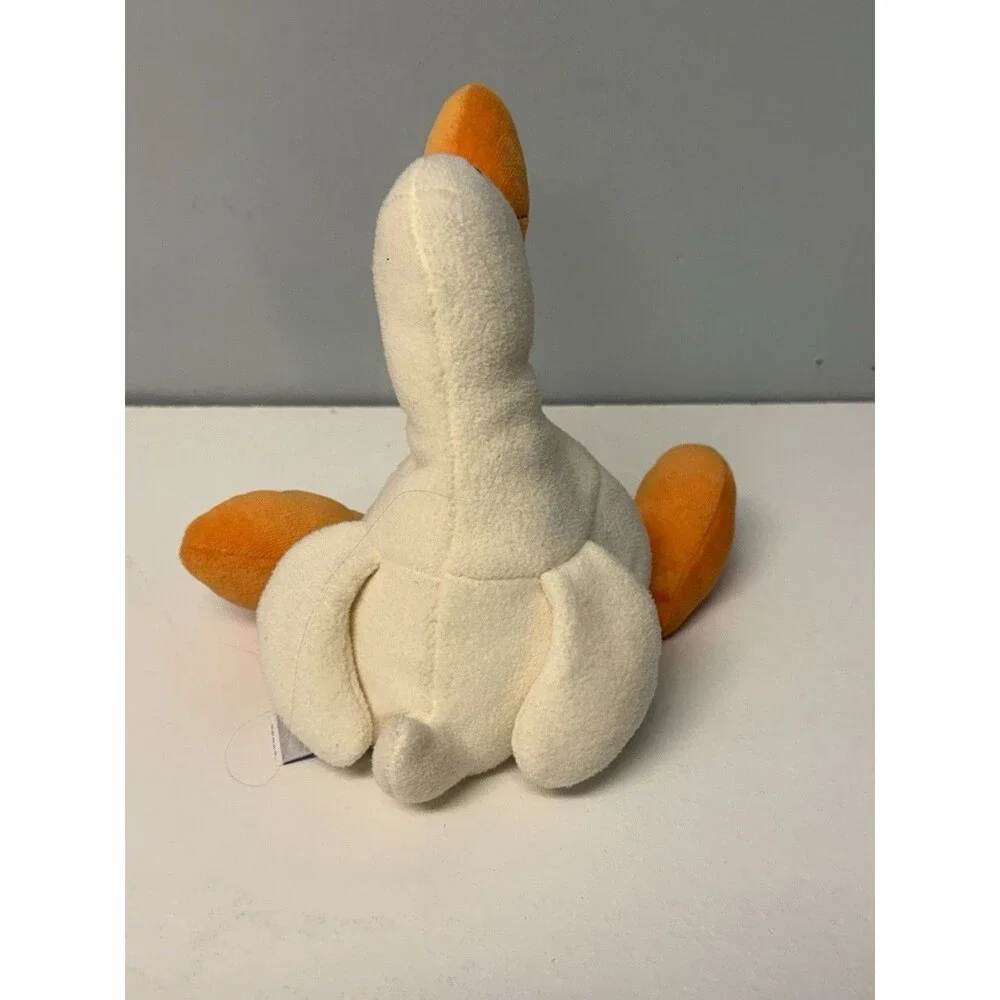 RARE Retired Jellycat Medium Mou-Mou Duck Plush 11